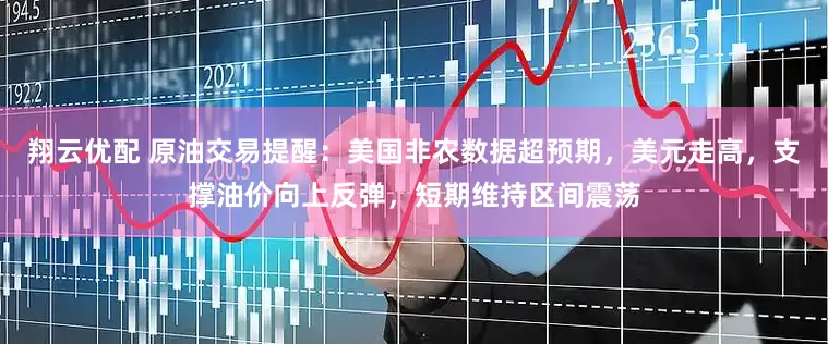 翔云优配 原油交易提醒：美国非农数据超预期，美元走高，支撑油价向上反弹，短期维持区间震荡