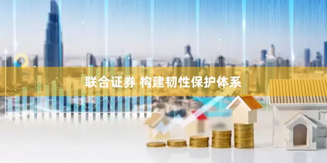 联合证券 构建韧性保护体系