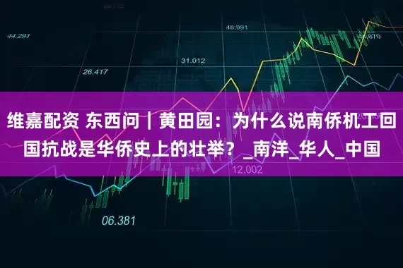 维嘉配资 东西问｜黄田园：为什么说南侨机工回国抗战是华侨史上的壮举？_南洋_华人_中国